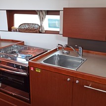 Beneteau Oceanis 38.1