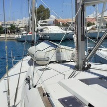 Jeanneau Sun Odyssey 490