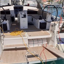 Jeanneau Sun Odyssey 490