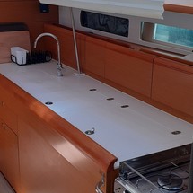 Jeanneau Sun Odyssey 490