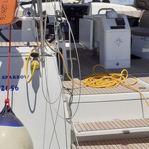 Jeanneau Sun Odyssey 490