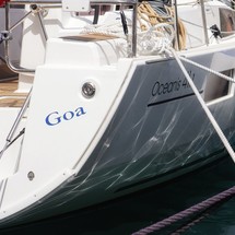 Beneteau Oceanis 41.1