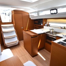 Jeanneau Sun Odyssey 440