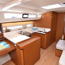 Jeanneau Sun Odyssey 440