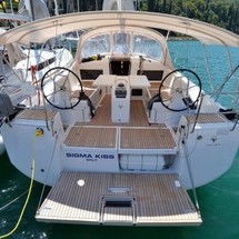 Jeanneau Sun Odyssey 440