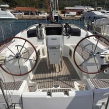 Jeanneau Sun Odyssey 379
