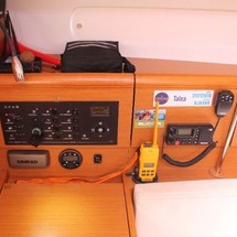 Jeanneau Sun Odyssey 379