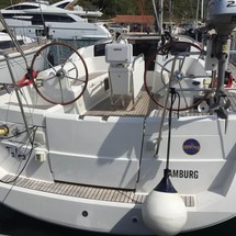 Jeanneau Sun Odyssey 379