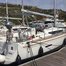 Jeanneau Sun Odyssey 379