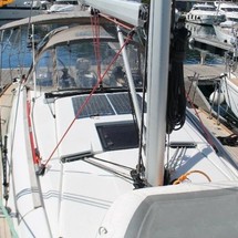 Jeanneau Sun Odyssey 379