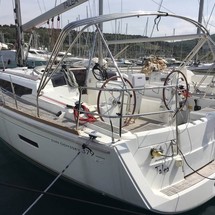 Jeanneau Sun Odyssey 379