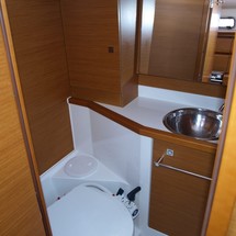 Jeanneau Sun Odyssey 379
