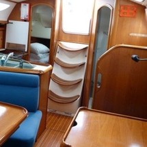 Jeanneau Sun Odyssey 35