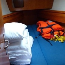 Jeanneau Sun Odyssey 35