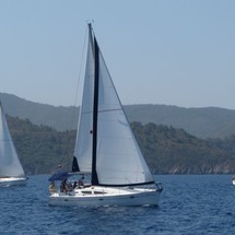 Jeanneau Sun Odyssey 35