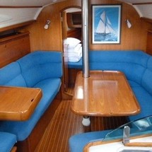 Jeanneau Sun Odyssey 35