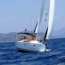 Jeanneau Sun Odyssey 35