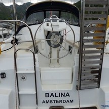 Jeanneau Sun Odyssey 35