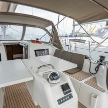 Jeanneau Sun Odyssey 410
