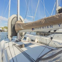 Jeanneau Sun Odyssey 410