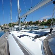 Jeanneau Sun Odyssey 509
