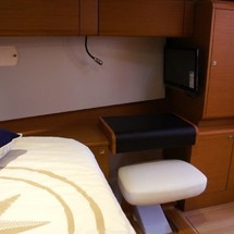 Jeanneau Sun Odyssey 509