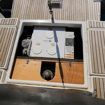 Jeanneau Sun Odyssey 509