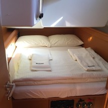 Jeanneau Sun Odyssey 509