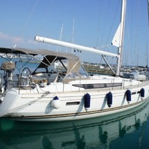 Jeanneau Sun Odyssey 509