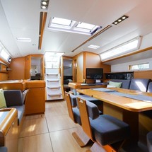 Jeanneau Sun Odyssey 509