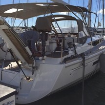 Jeanneau Sun Odyssey 509