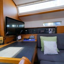Jeanneau Sun Odyssey 509
