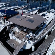 Jeanneau Sun Odyssey 509