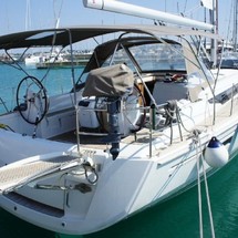 Jeanneau Sun Odyssey 509
