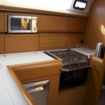 Jeanneau Sun Odyssey 509