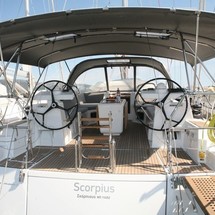 Jeanneau 54