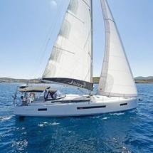 Jeanneau Sun Odyssey 490