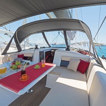 Jeanneau Sun Odyssey 490