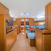 Jeanneau Sun Odyssey 490