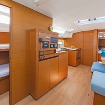 Jeanneau Sun Odyssey 490