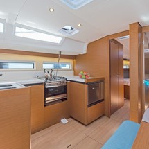 Jeanneau Sun Odyssey 490