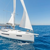 Jeanneau Sun Odyssey 490