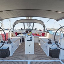 Jeanneau Sun Odyssey 490