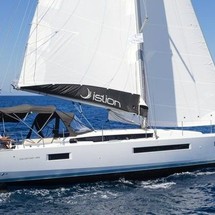 Jeanneau Sun Odyssey 490