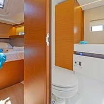 Jeanneau Sun Odyssey 490