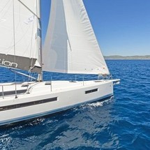 Jeanneau Sun Odyssey 490
