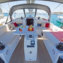 Jeanneau Sun Odyssey 490