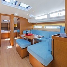 Jeanneau Sun Odyssey 490