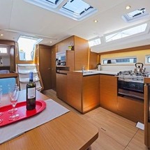 Jeanneau Sun Odyssey 490