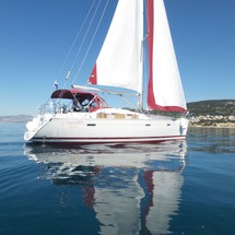 Beneteau Oceanis 393 Clipper